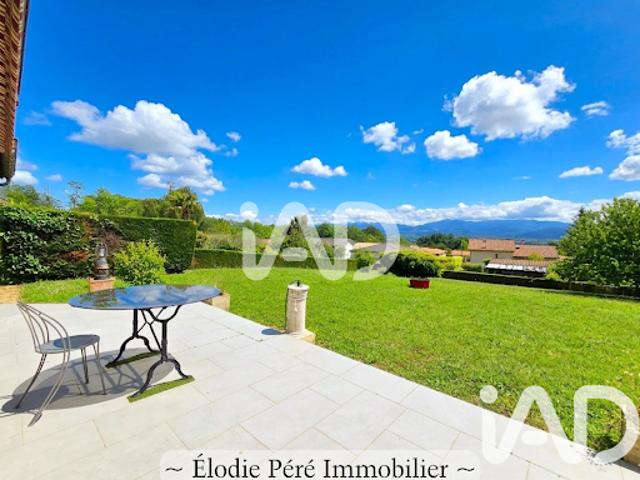 Vente Maison 6 pièces 176 m2 Villeneuve de Rivière