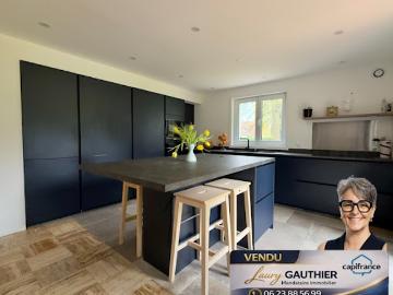 Vente Maison 6 pièces 176 m2 Wervicq Sud