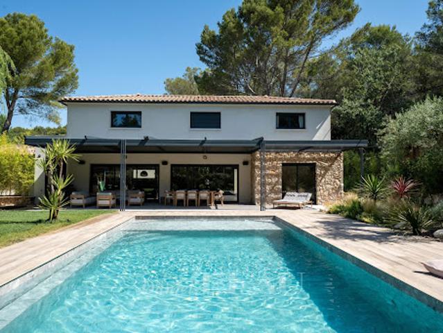 Vente Maison 6 pièces 176.13 m2 Aix en Provence