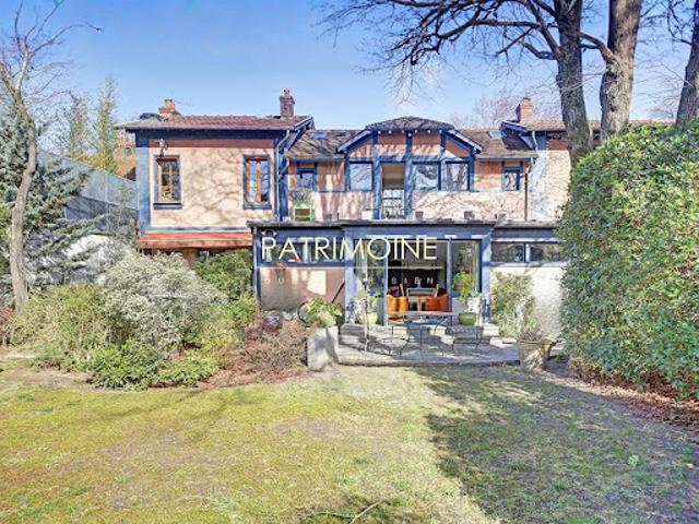 Vente Maison 6 pièces 176.28 m2 Croissy sur Seine