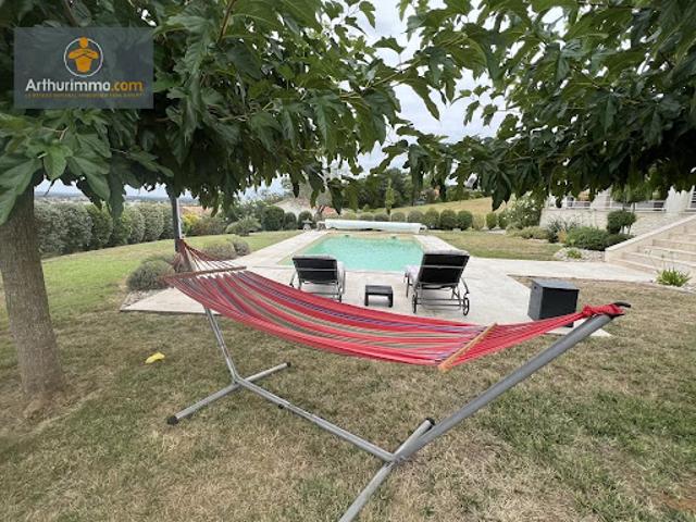 Vente Maison 6 pièces 177 m2 Marmande
