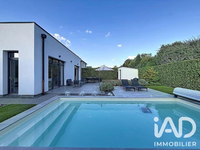 Vente Maison 6 pièces 177 m2 Marly
