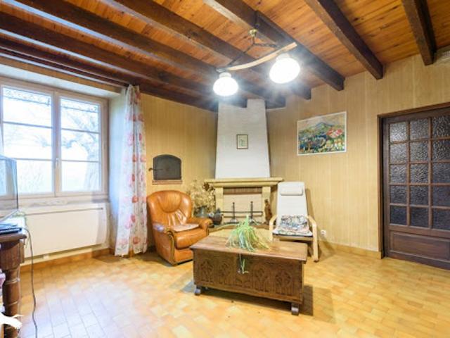 Vente Maison 6 pièces 177 m2 Maumusson Laguian