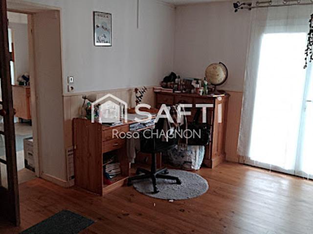Vente Maison 6 pièces 177 m2 Antigny
