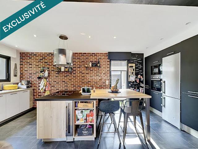 Vente Maison 6 pièces 135 m2 Billy Berclau