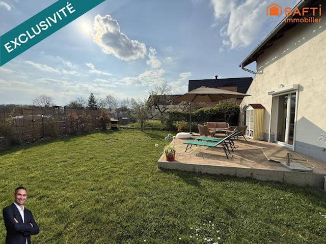 Vente Maison 6 pièces 177 m2 Bindernheim