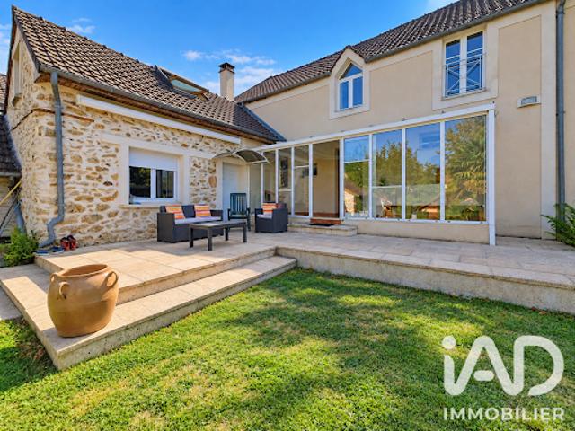 Vente Maison 6 pièces 177 m2 Briis sous Forges