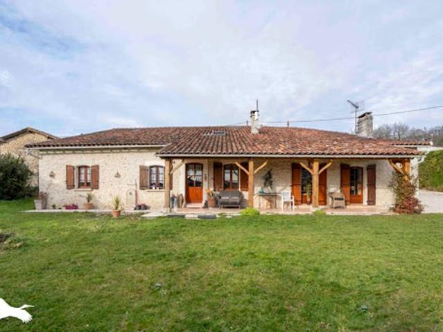 Vente Maison 6 pièces 177 m2 Curac