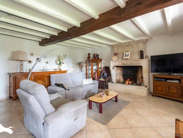 Vente Maison 6 pièces 177 m2 Curac