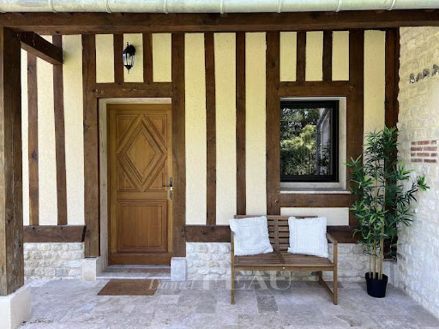 Vente Maison 6 pièces 177 m2 Deauville