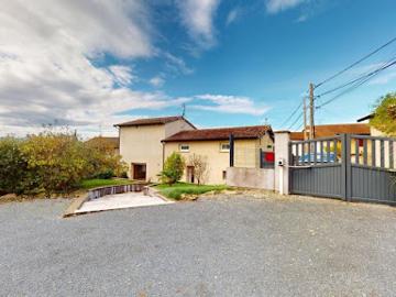 Vente Maison 6 pièces 177 m2 Genay