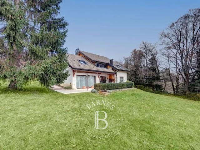 Vente Maison 6 pièces 177 m2 Gex