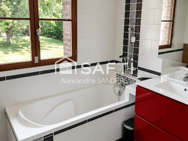 Vente Maison 6 pièces 177 m2 Ghyvelde