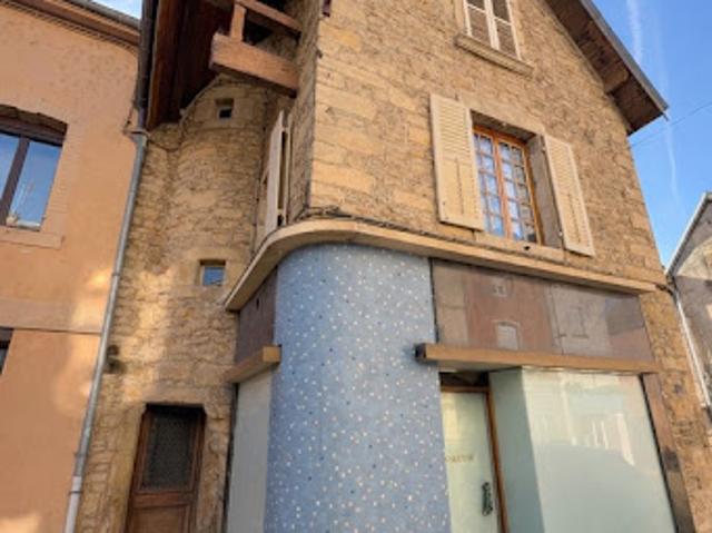 Vente Maison 6 pièces 177 m2 Jussey