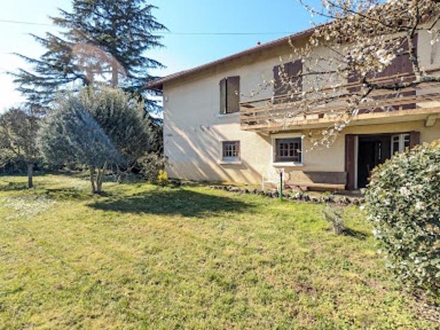Vente Maison 6 pièces 177 m2 Lyon 5ème