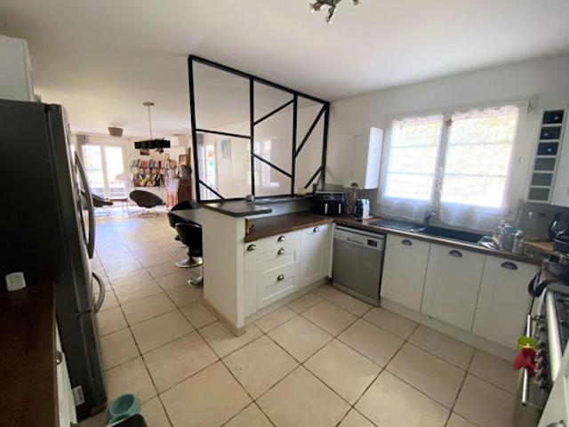 Vente Maison 6 pièces 177 m2 L'Isle Jourdain