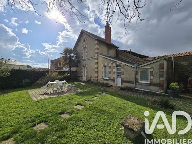 Vente Maison 6 pièces 177 m2 Pas de Jeu
