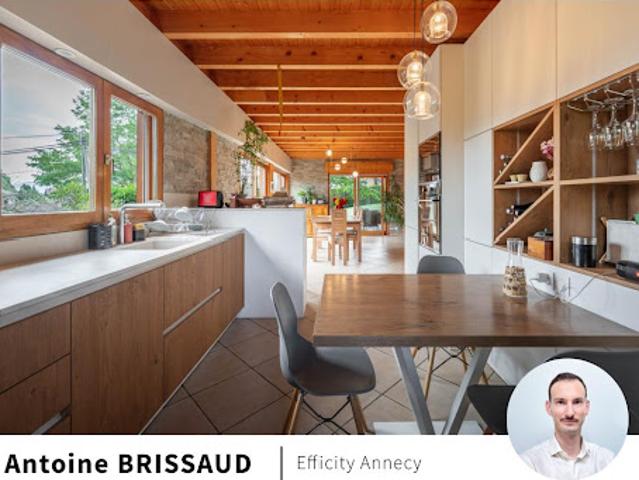 Vente Maison 6 pièces 177 m2 Poisy