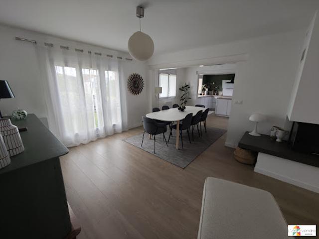 Vente Maison 6 pièces 177 m2 Pontault Combault
