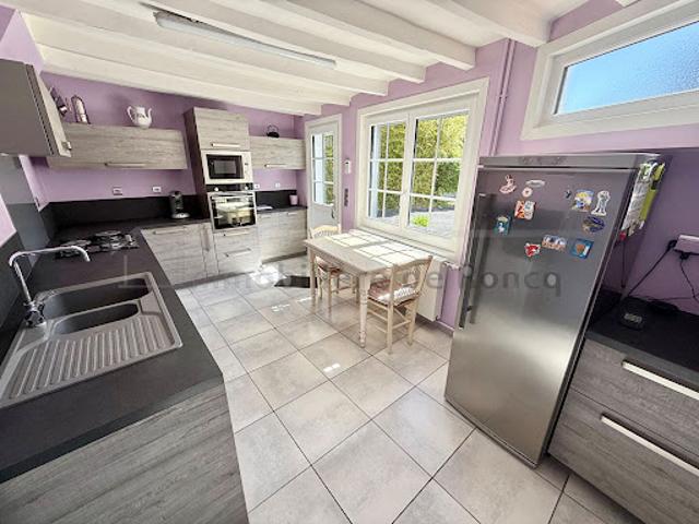 Vente Maison 6 pièces 177 m2 Rieulay