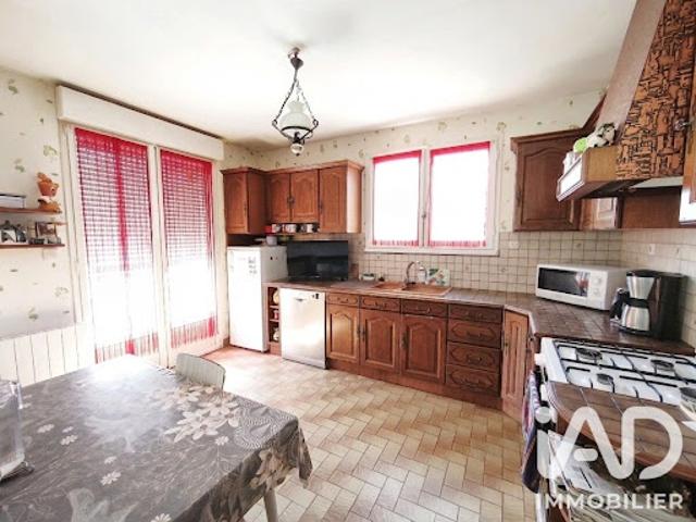 Vente Maison 6 pièces 177 m2 Saint Baudelle