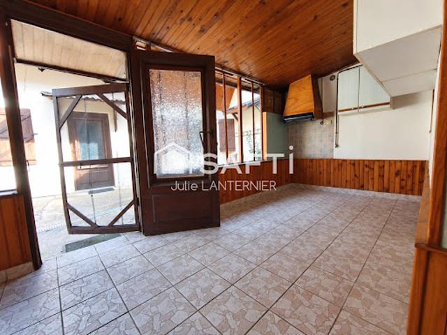 Vente Maison 6 pièces 177 m2 Saint Germain du Bois