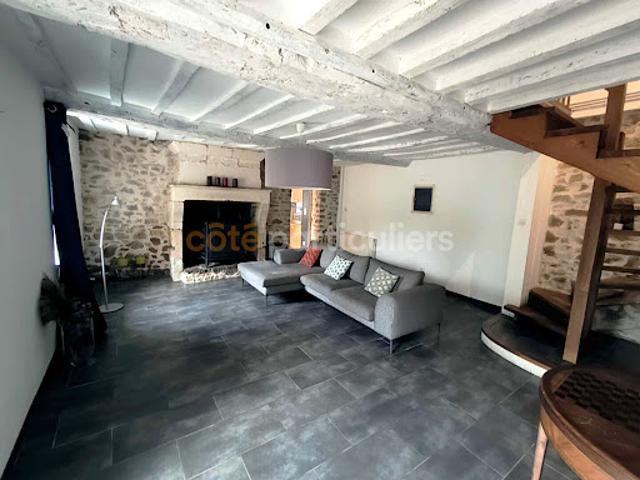 Vente Maison 6 pièces 177 m2 Saint Pierre du Bû