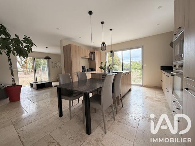 Vente Maison 6 pièces 177 m2 Saints Geosmes