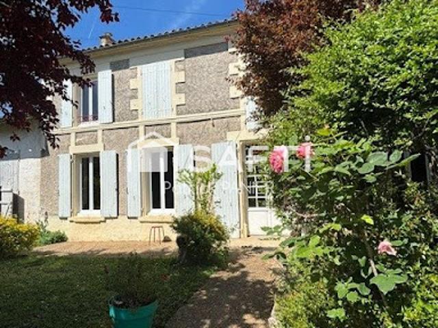Vente Maison 6 pièces 177 m2 Saleignes
