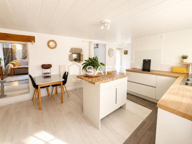 Vente Maison 6 pièces 177 m2 Salles la Source