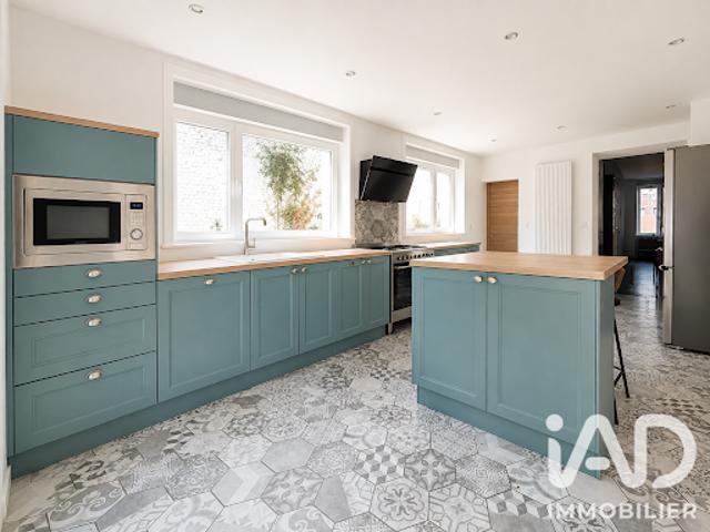Vente Maison 6 pièces 177 m2 Somain