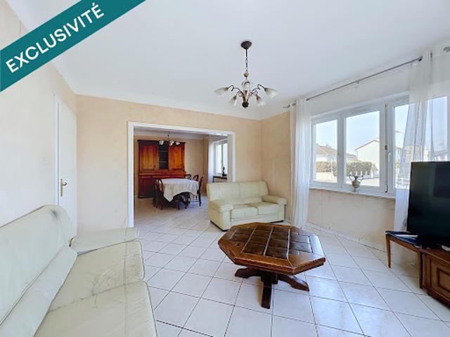 Vente Maison 7 pièces 177 m2 Talange