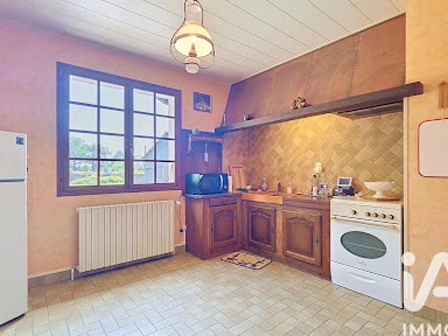 Vente Maison 6 pièces 177 m2 Yzeure