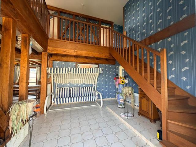 Vente Maison 6 pièces 177.36 m2 Saint Sornin