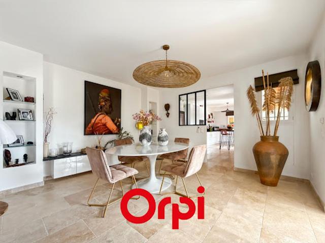 Vente Maison 5 pièces 200.46 m2 Le Castellet