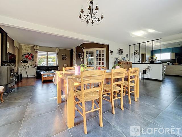 Vente Maison 6 pièces 178 m2 Nieppe