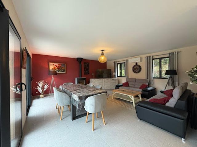 Vente Maison 6 pièces 178 m2 Aubas