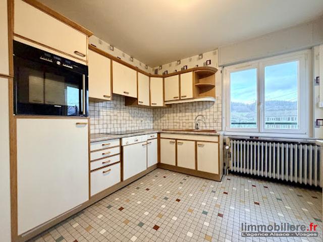 Vente Maison 6 pièces 178 m2 Ban de Laveline