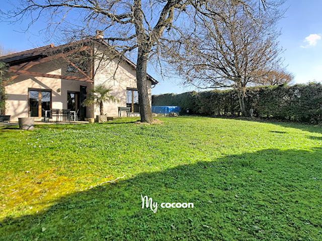 Vente Maison 6 pièces 178 m2 Béligneux
