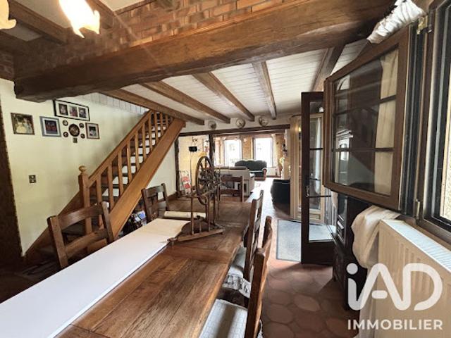 Vente Maison 6 pièces 178 m2 Belval