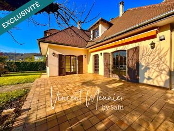 Vente Maison 6 pièces 178 m2 Beynost