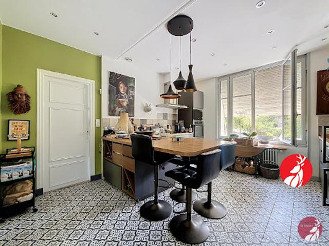 Vente Maison 6 pièces 178 m2 Boulancourt