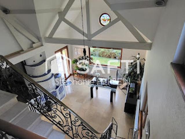 Vente Maison 6 pièces 178 m2 Bourg sous Châtelet