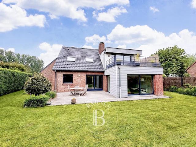 Vente Maison 6 pièces 178 m2 Bouvines