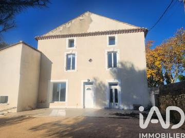 Vente Maison 6 pièces 178 m2 Castillon du Gard