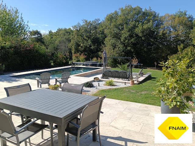 Vente Maison 6 pièces 178 m2 Cauzac