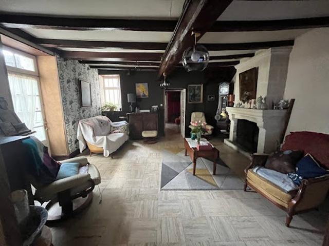 Vente Maison 6 pièces 178 m2 Garat