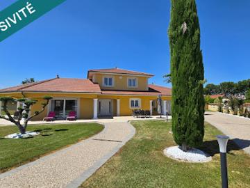 Vente Maison 6 pièces 178 m2 Jonage