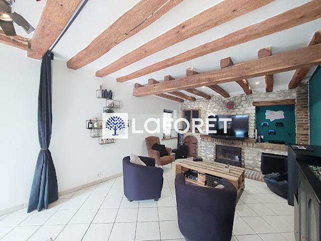 Vente Maison 6 pièces 178 m2 Jouy le Châtel