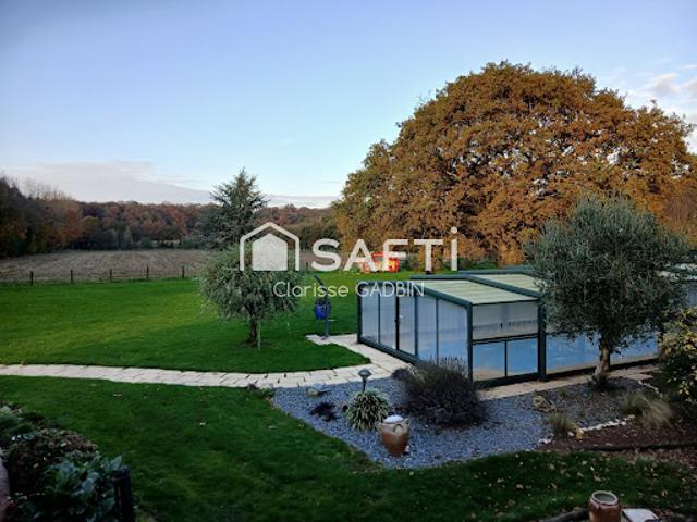 Vente Maison 6 pièces 178 m2 La Rouaudière